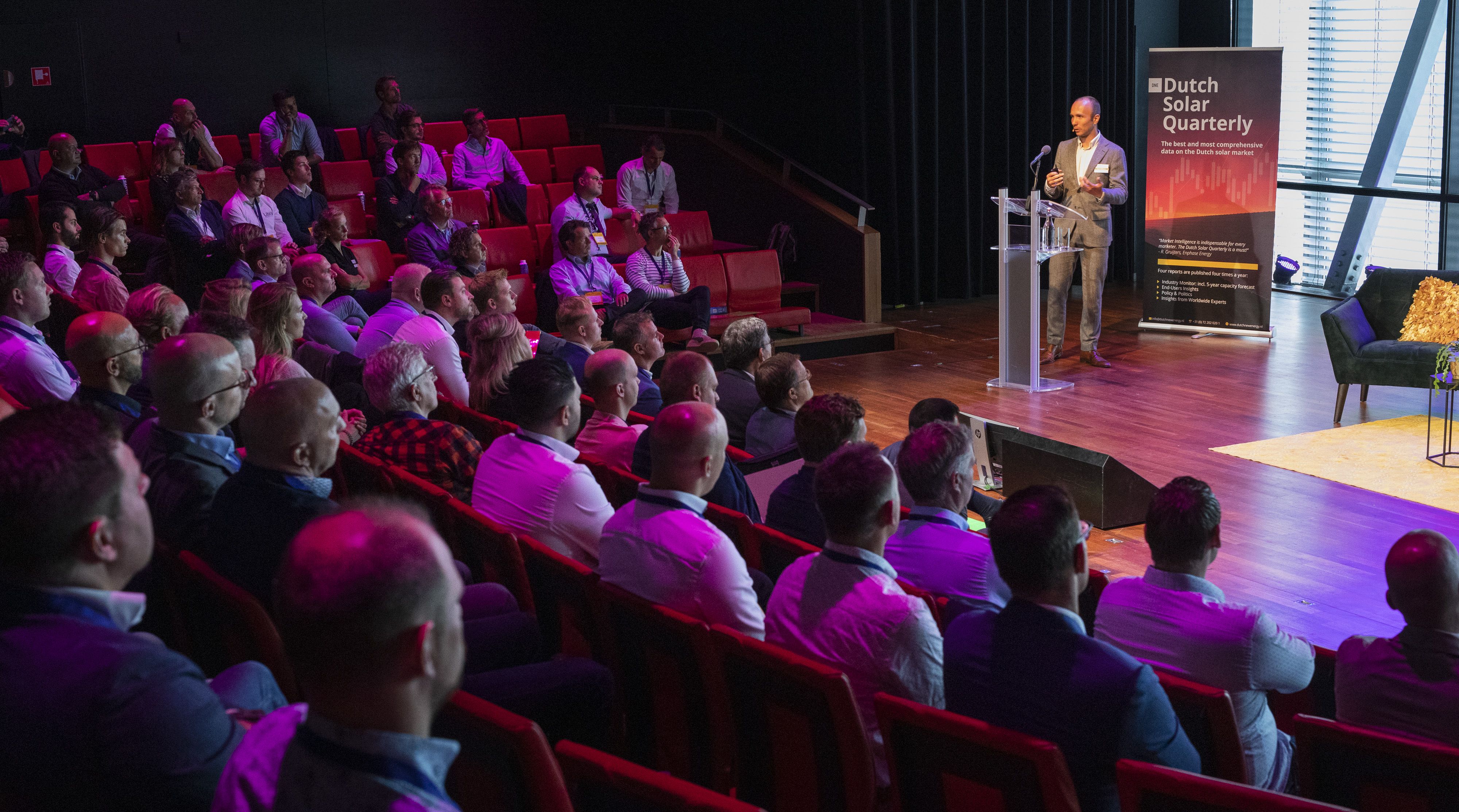 Congres Toekomst van Solar