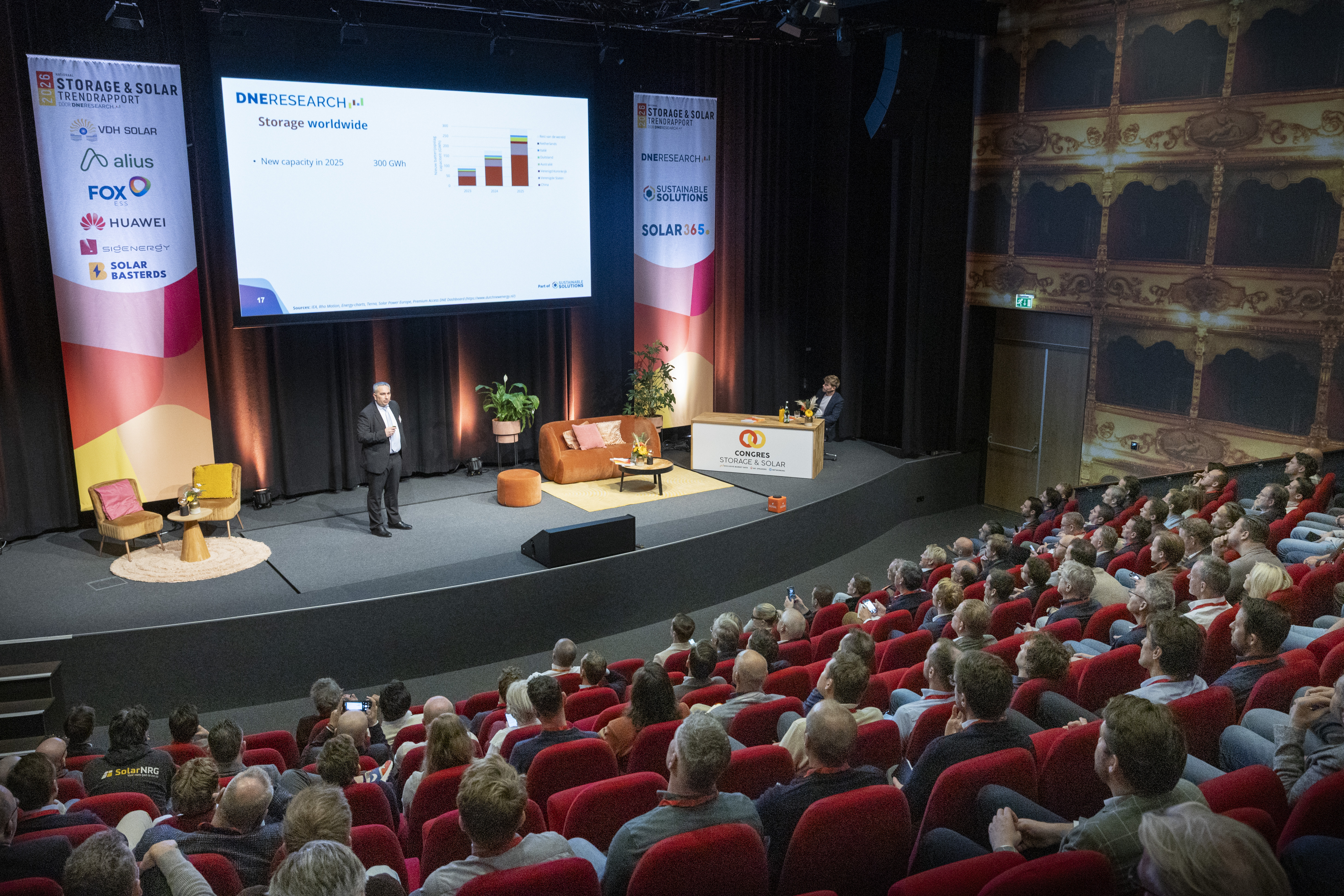 Congres Storage & Solar