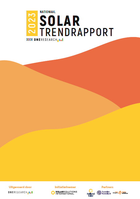 Nationaal Solar Trend Rapport 2023