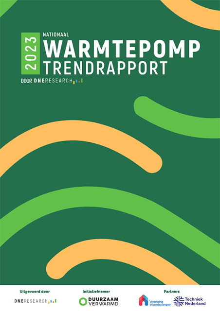 Nationaal Warmtepomp Trend Rapport 2023