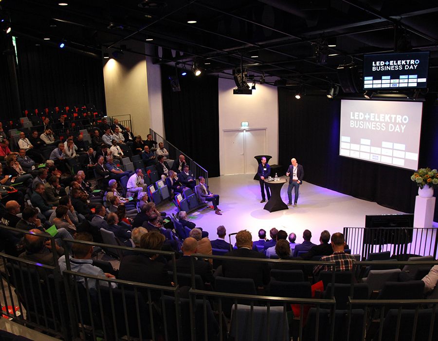 LED + Elektro Business Day