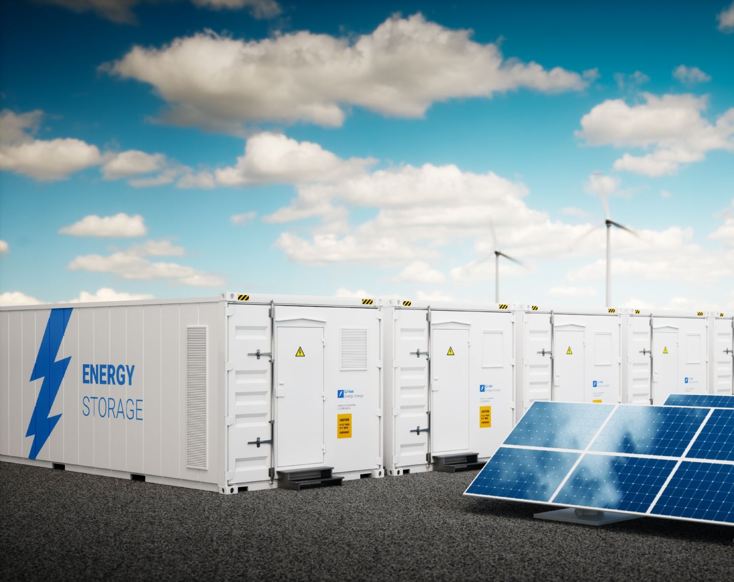 Smart Storage