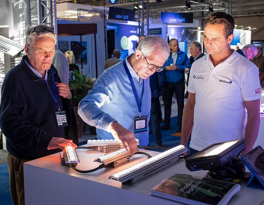 LED + Elektrotechniek