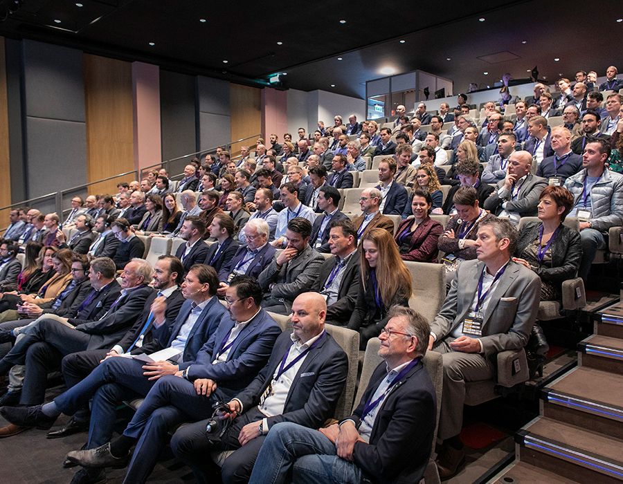 Solar Business Day